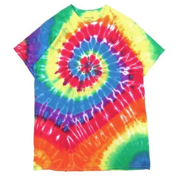 DYENOMITE APPAREL (ダイナマイトアパレル) CLASSIC RAINBOW S/S T