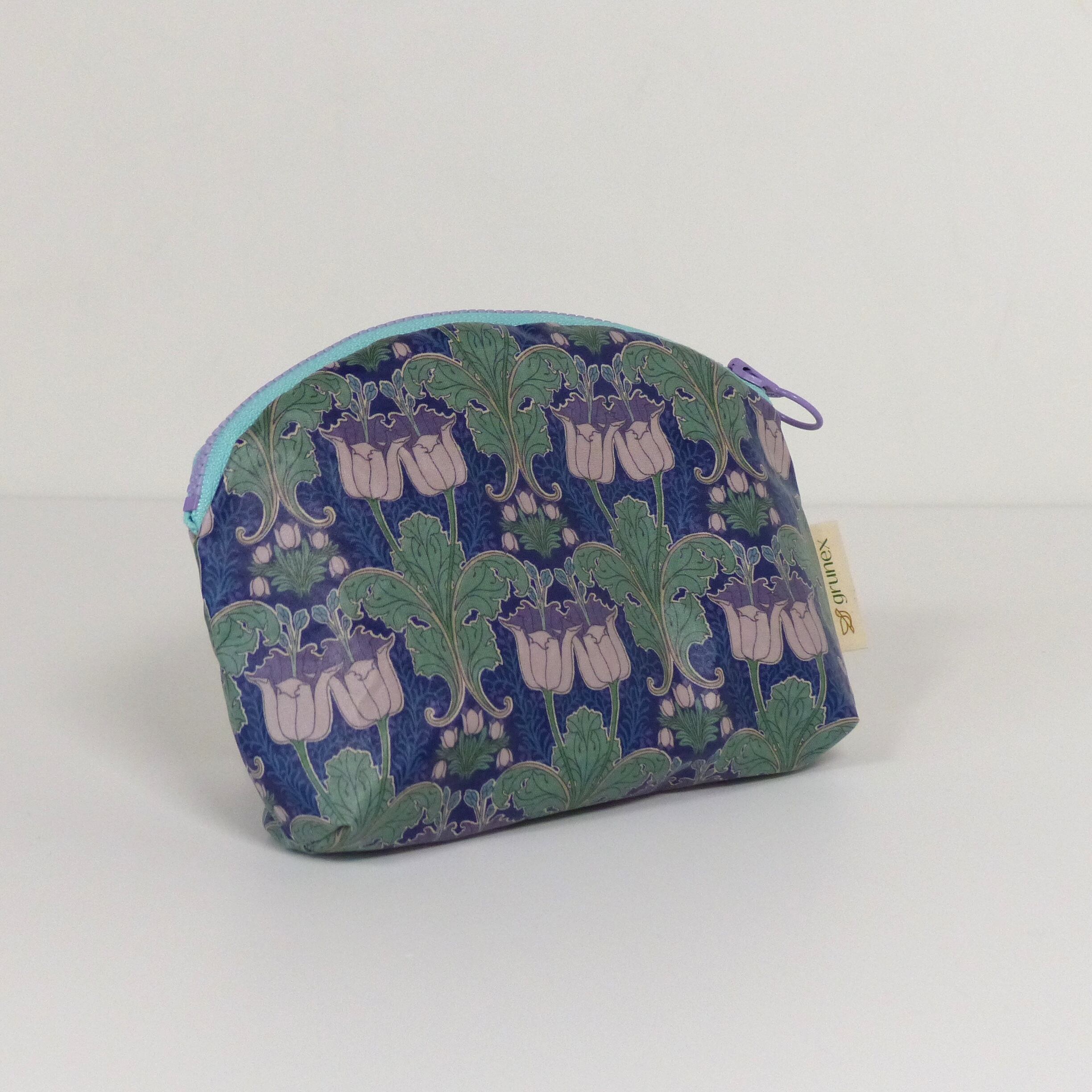 バニティポーチ3点セット｜ブラック/ネイビー | grunex