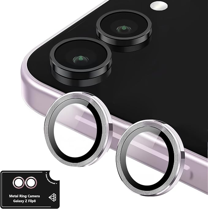 for Galaxy Z Flip8 用 カメラフィルム ギャラクシーZ Flip8 用 カメラ