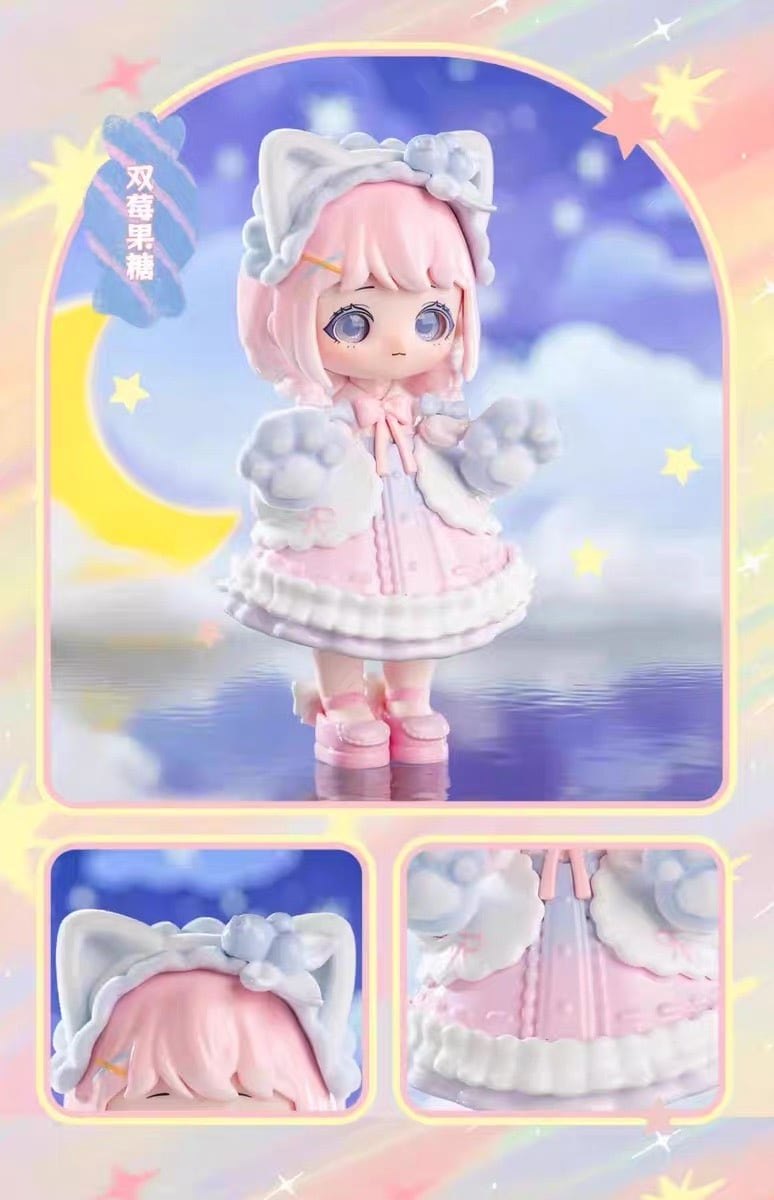即納】【単品】【Liroro：ようこそキャンディハウス】シリーズ