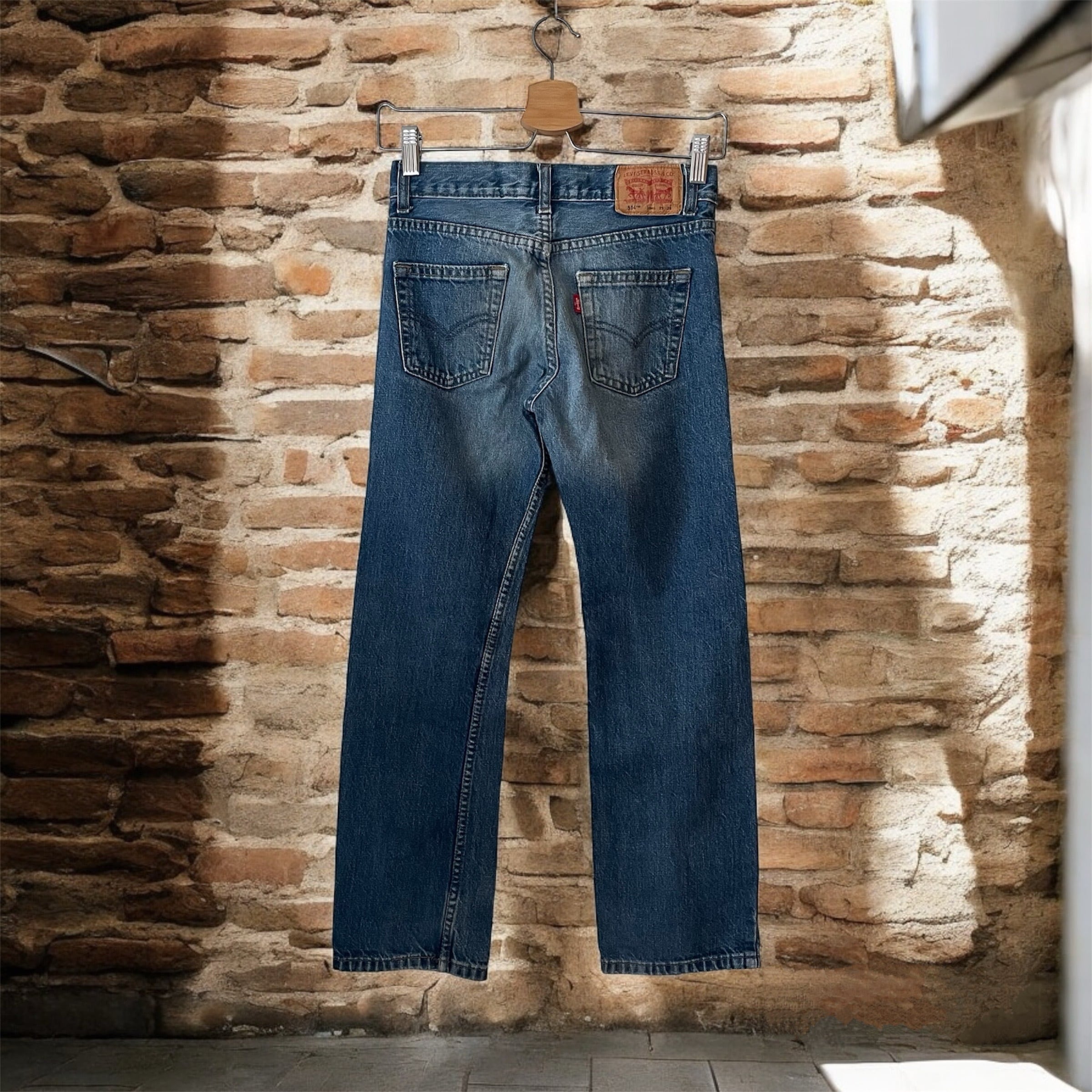 KIDS【サイズ10REG】150相当 リーバイス514 デニム Levi's514 KIDS【サイズ10REG】150相当 リーバイス514 デニム Levi's514