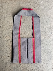 Lua tribe／Cotton sholder bag