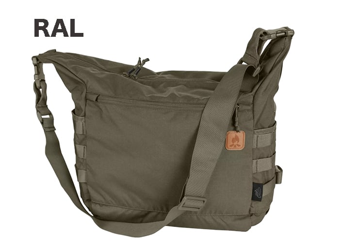 HELIKON-TEX BUSHCRAFT SATCHEL BAG［ヘリコンテックス・ブッシュ