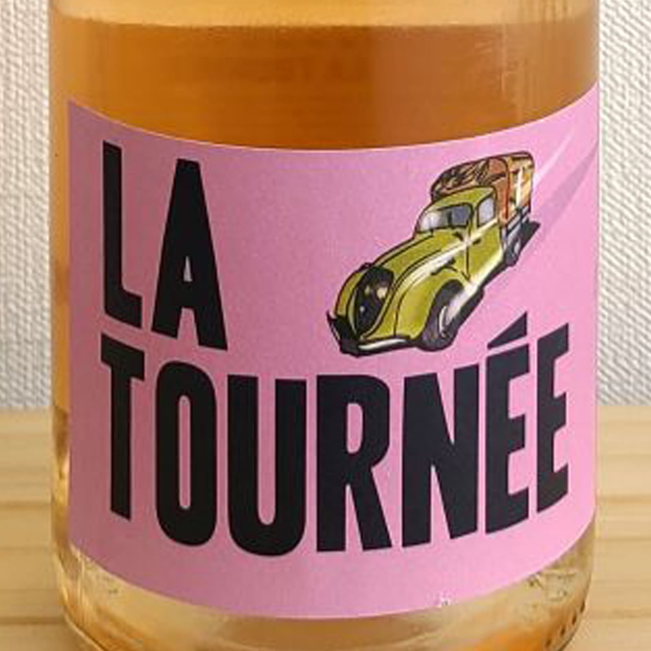 ラ トゥルネ ロゼ La Tournee Rose | ワイン専門店 piccione