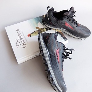 ALTRA / SUPERIOR 3.5 / BLACK / アルトラ / スペリオール 3.5 / ブラック