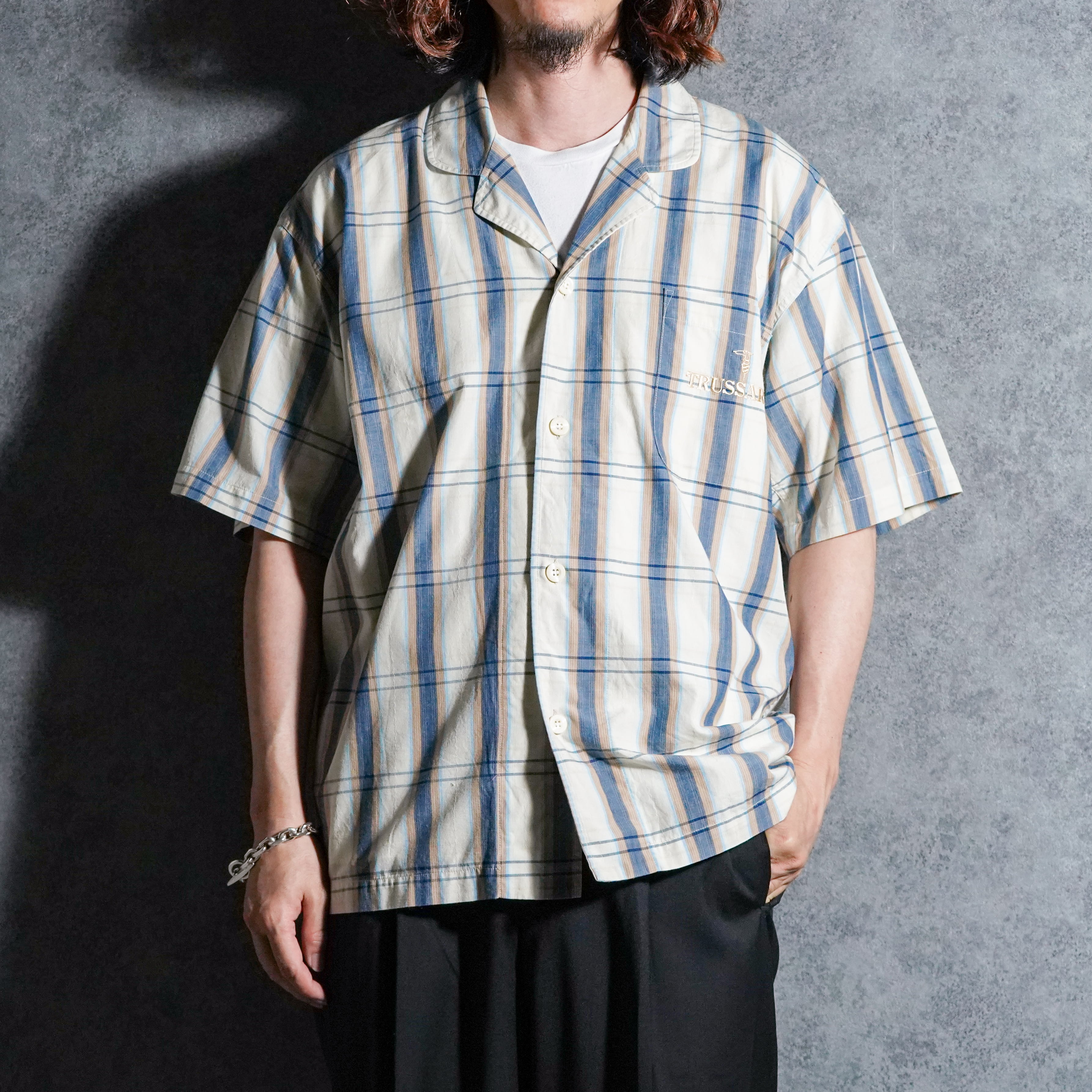 USA製 Brooks Brothers ギンガムチェックシャツ 90-00s Brooks Brothers BD Shirts Made in USA ブルックスブラザーズ