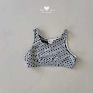 【ご予約】lalaland Heart vest