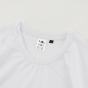 W Box Logo T-shirts :ホワイト ロゴ色選択可