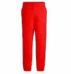 BORN TO BE WILD SWEAT PANTS (RED)