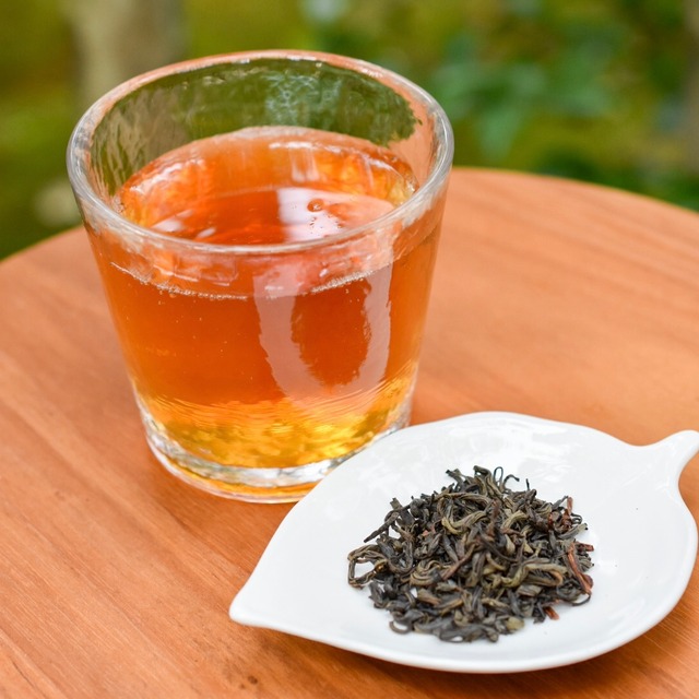 【Japanese black tea】"Nadeshiko" 100g