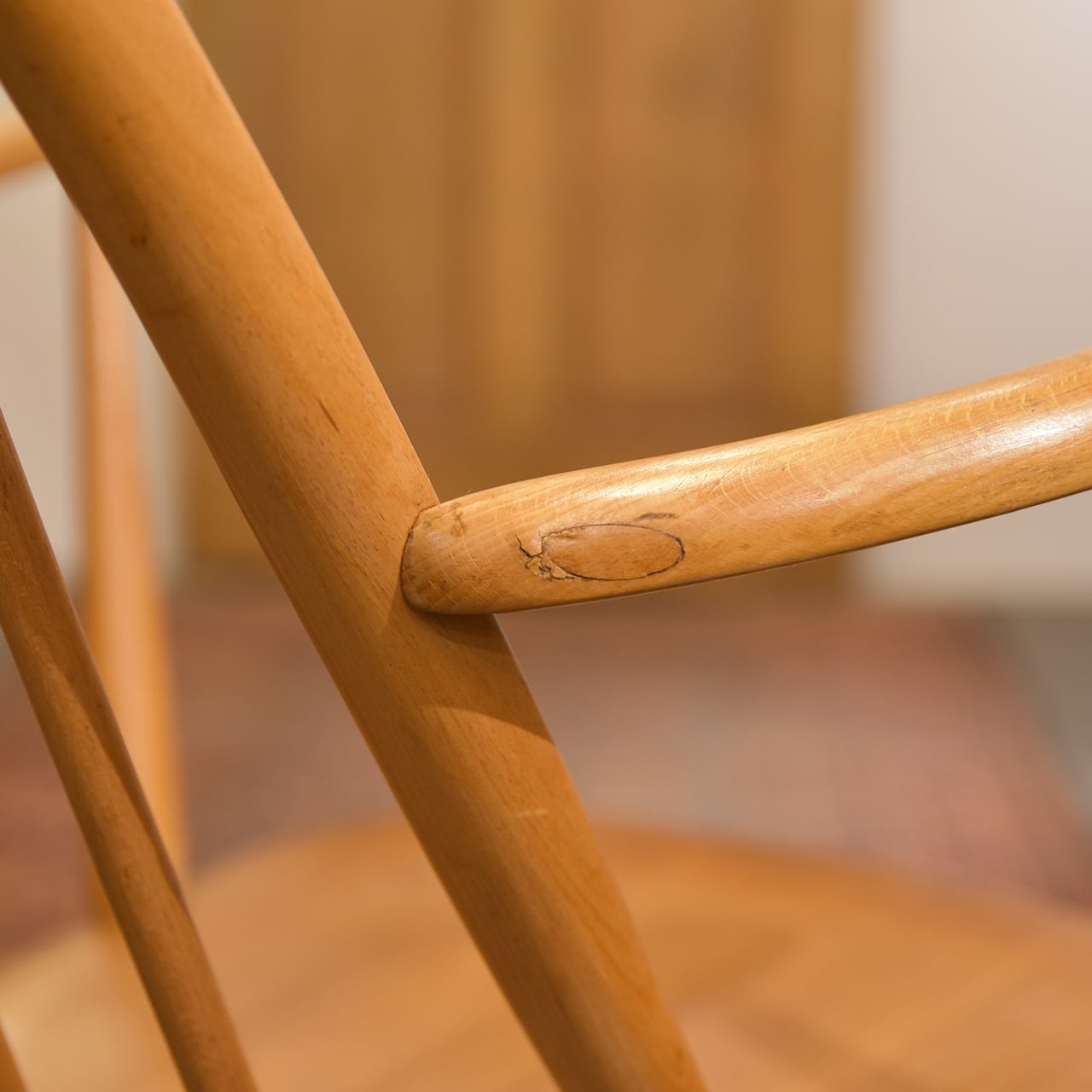 Ercol Quaker Rocking Chair / アーコール クエーカー ロッキング