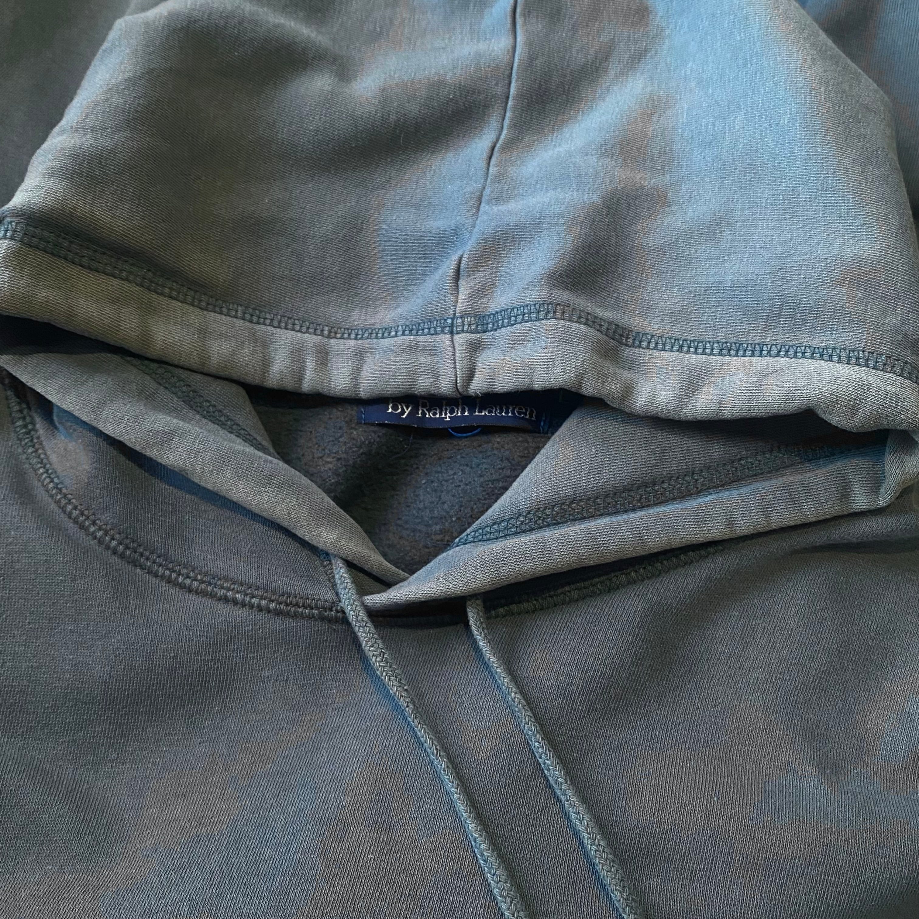 90's POLO RALPH LAUREN ラルフローレン HOODIE | ROW used clothing