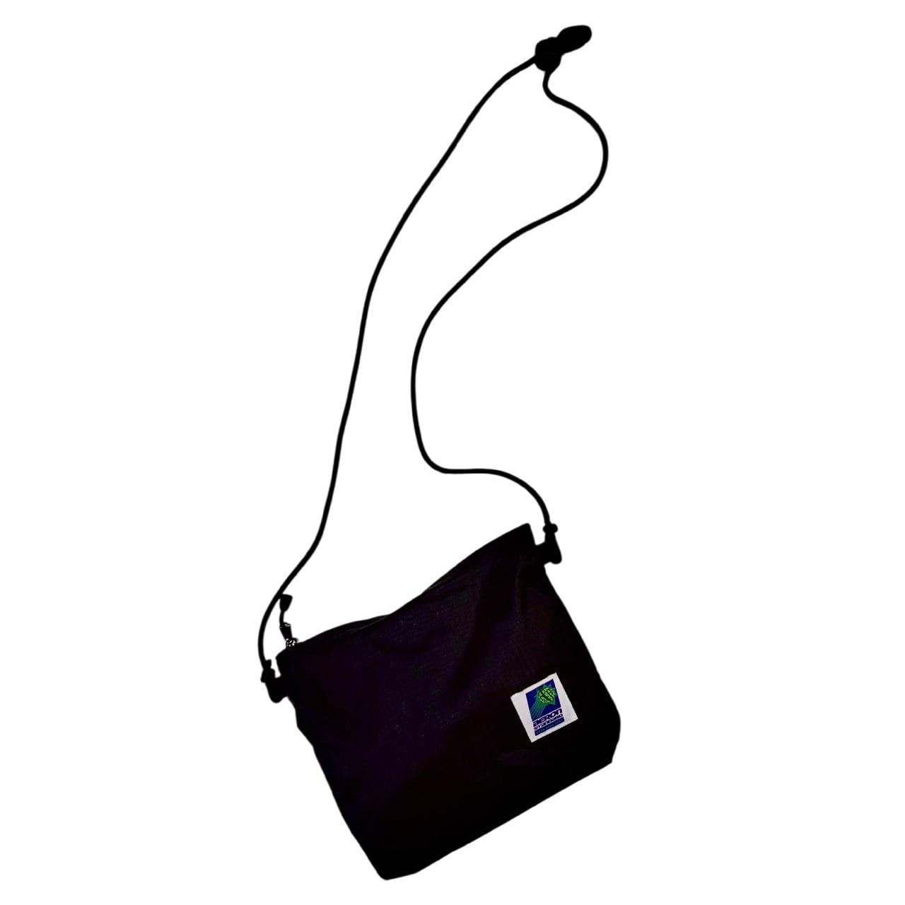 HOP RISING SACOCHE (Black)