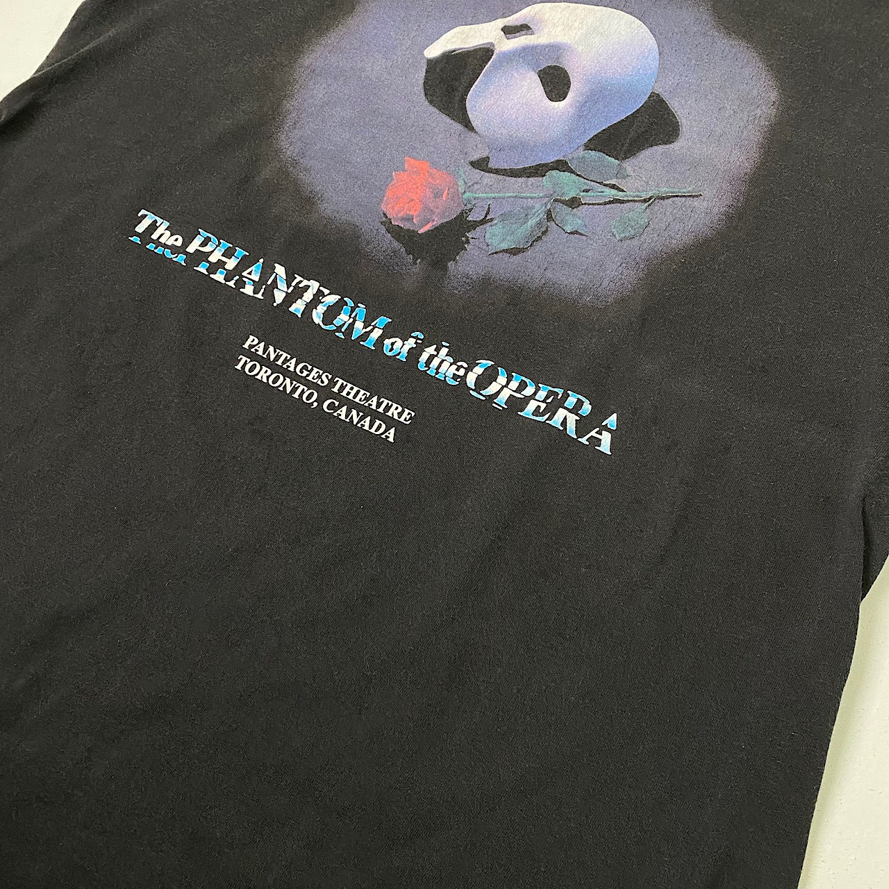 90年代〜 THE PHANTOM OF THE OPERA オペラ座の怪人 ミュージカル 