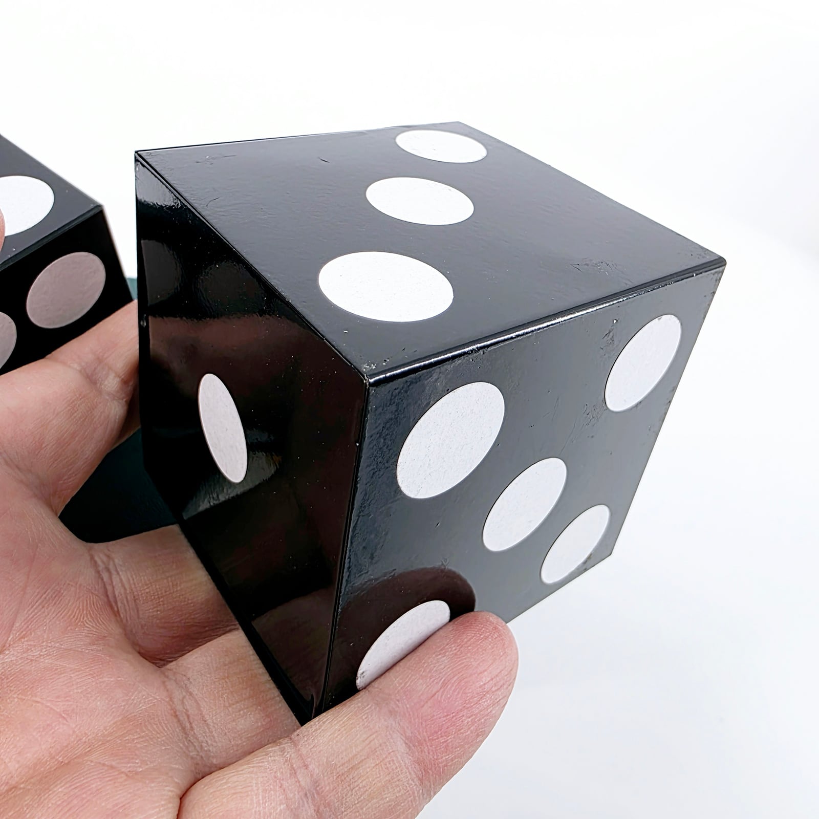 ダイス・ペネトレーション・ガラス/Dice Penetration Glass | 横浜マジック
