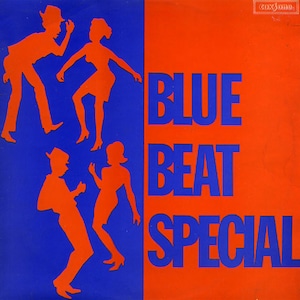 USED【LP】V.A. - Blue Beat Special