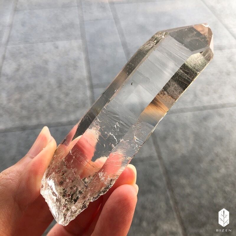 モンドクォーツ② | BIZEN Crystals