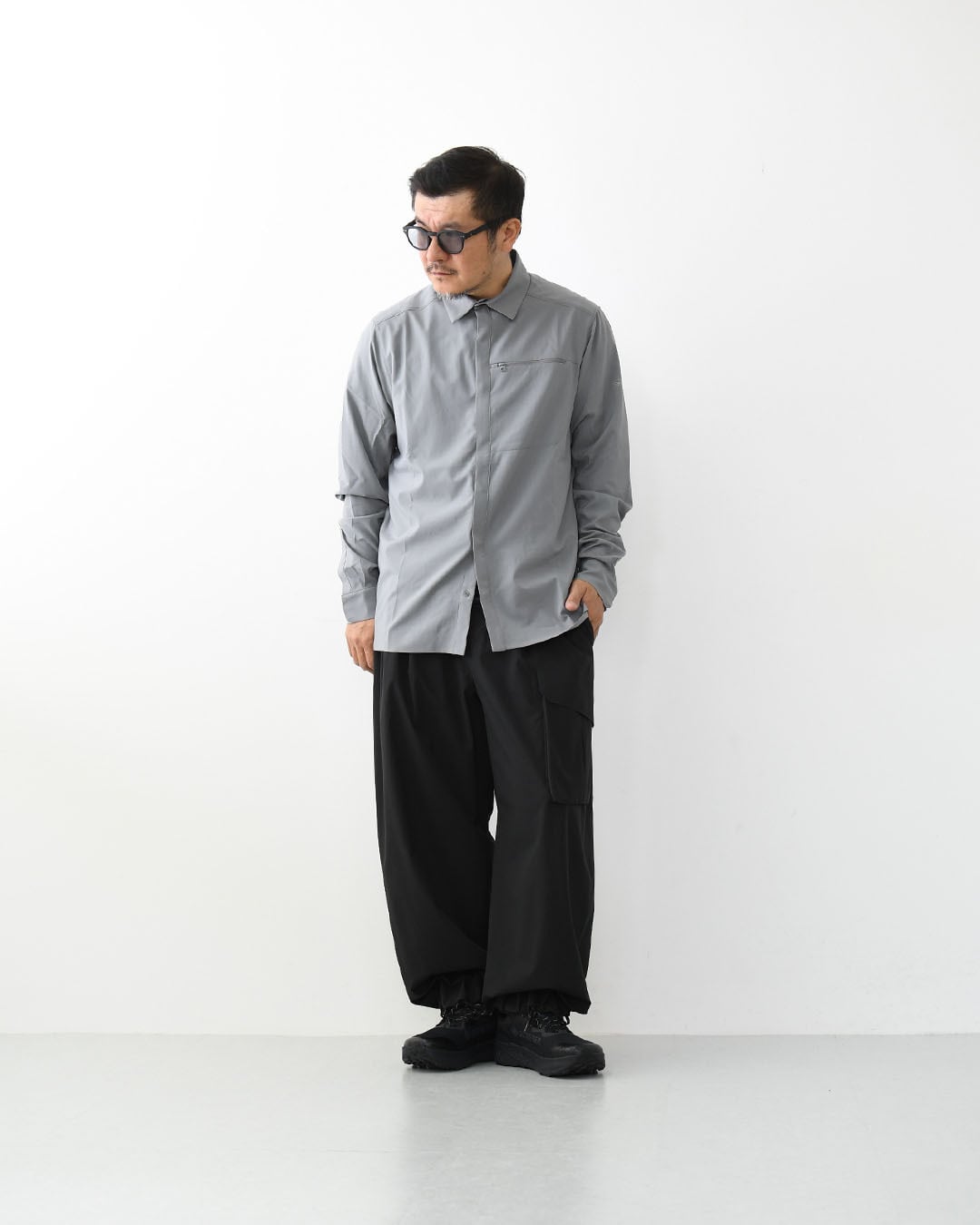 ARC'TERYX [アークテリクス正規代理店] Skyline LS Shirt Men's