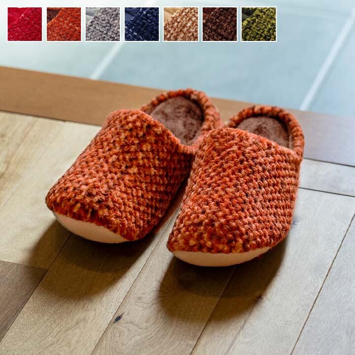 ルームシューズ ノート 22-24cm M