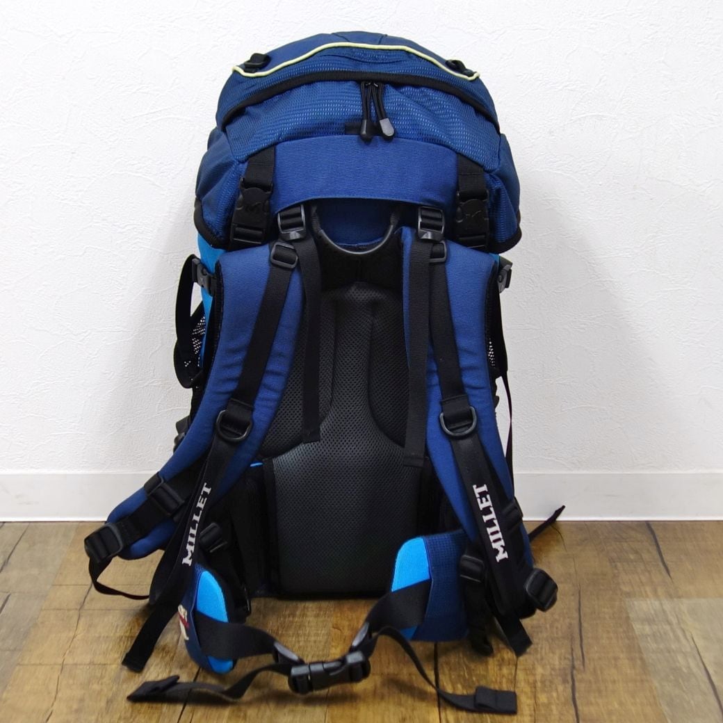 格安SALEスタート! 35 CAPUCIN MILLET ミレー 45 バックパック 45L 35L キャプサン ミレー