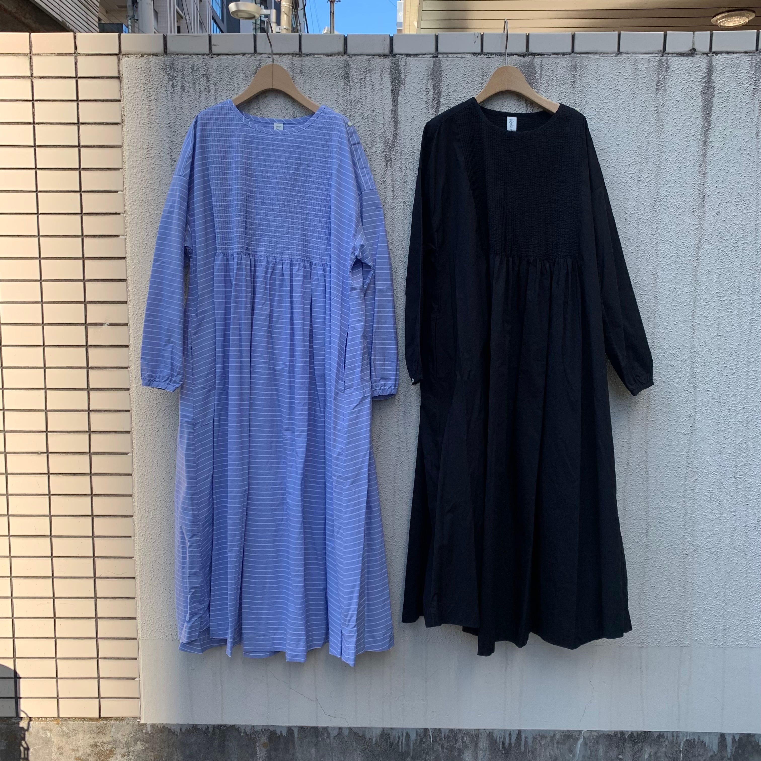 fig London / ZIM tereko puff pullover | CocoRyne アトリエ部