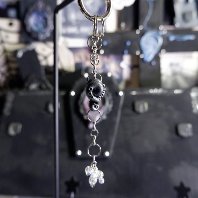 KRAKEN キーリング 03｜KRAKEN Key ring 03