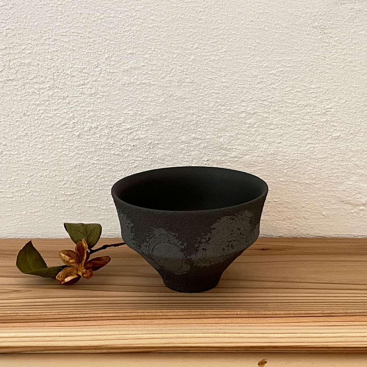 山田睦美 - 茶碗b