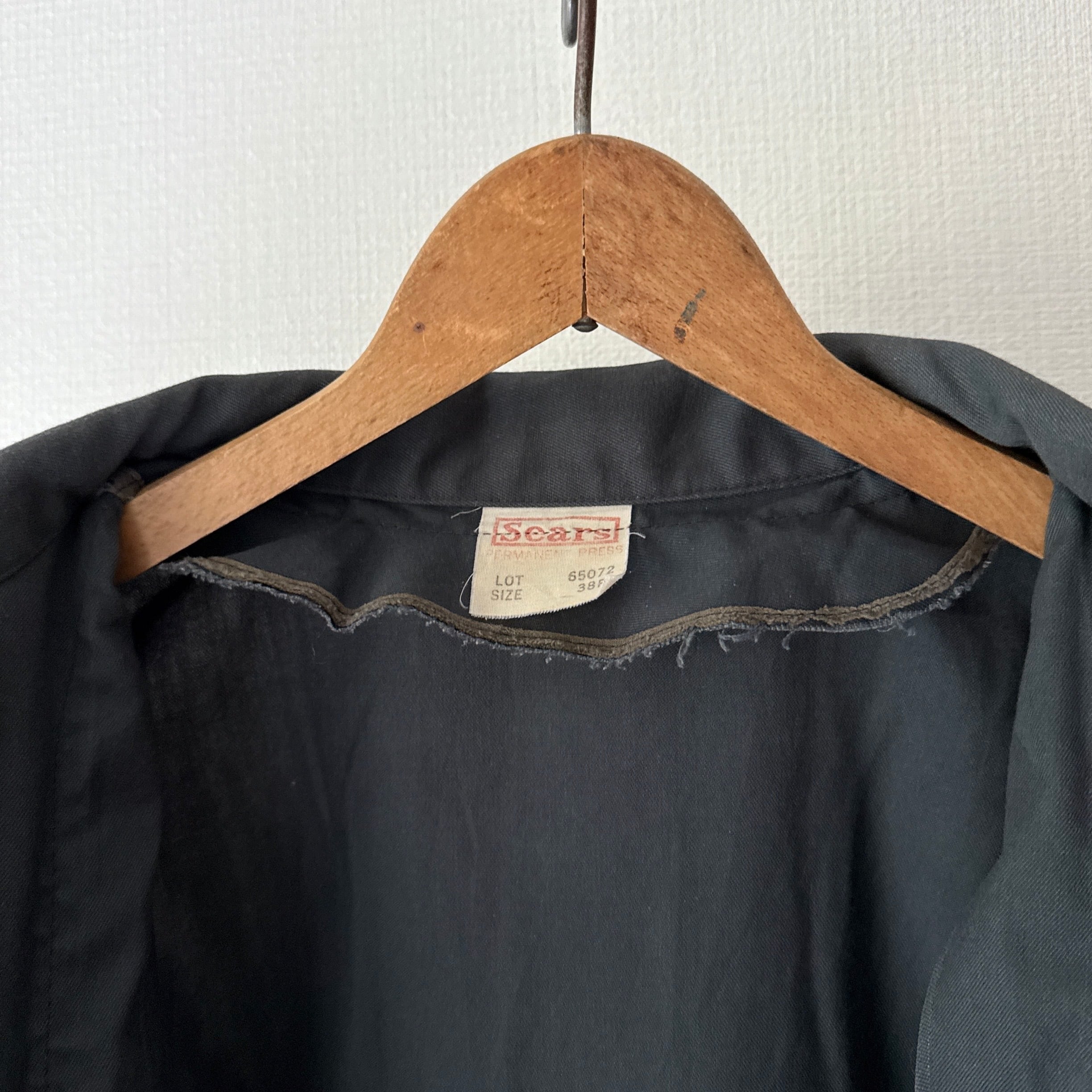 60's~70's Sears Work Jacket シアーズ ヴィンテージ ワークジャケット