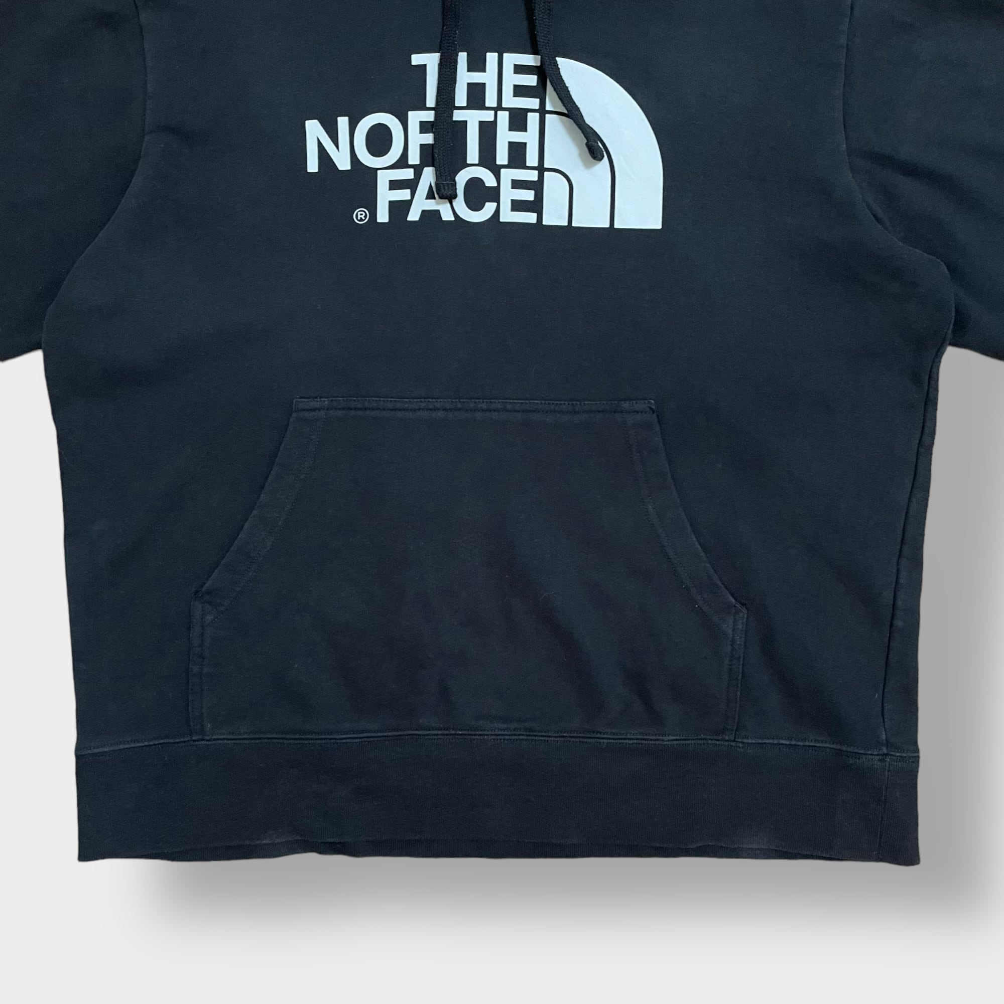 新品未使用/THE NORTH FACE/ハーフドームプリントスウェットパーカー