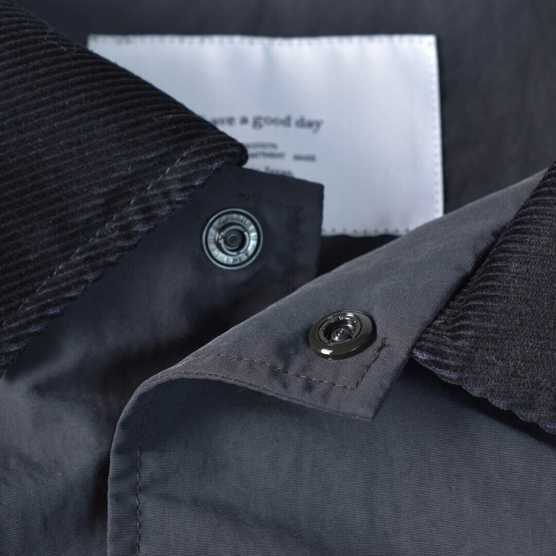 have agood day ハブアグッドデイ nylon coach jacket ナイロンコーチジャケット【送料無料】