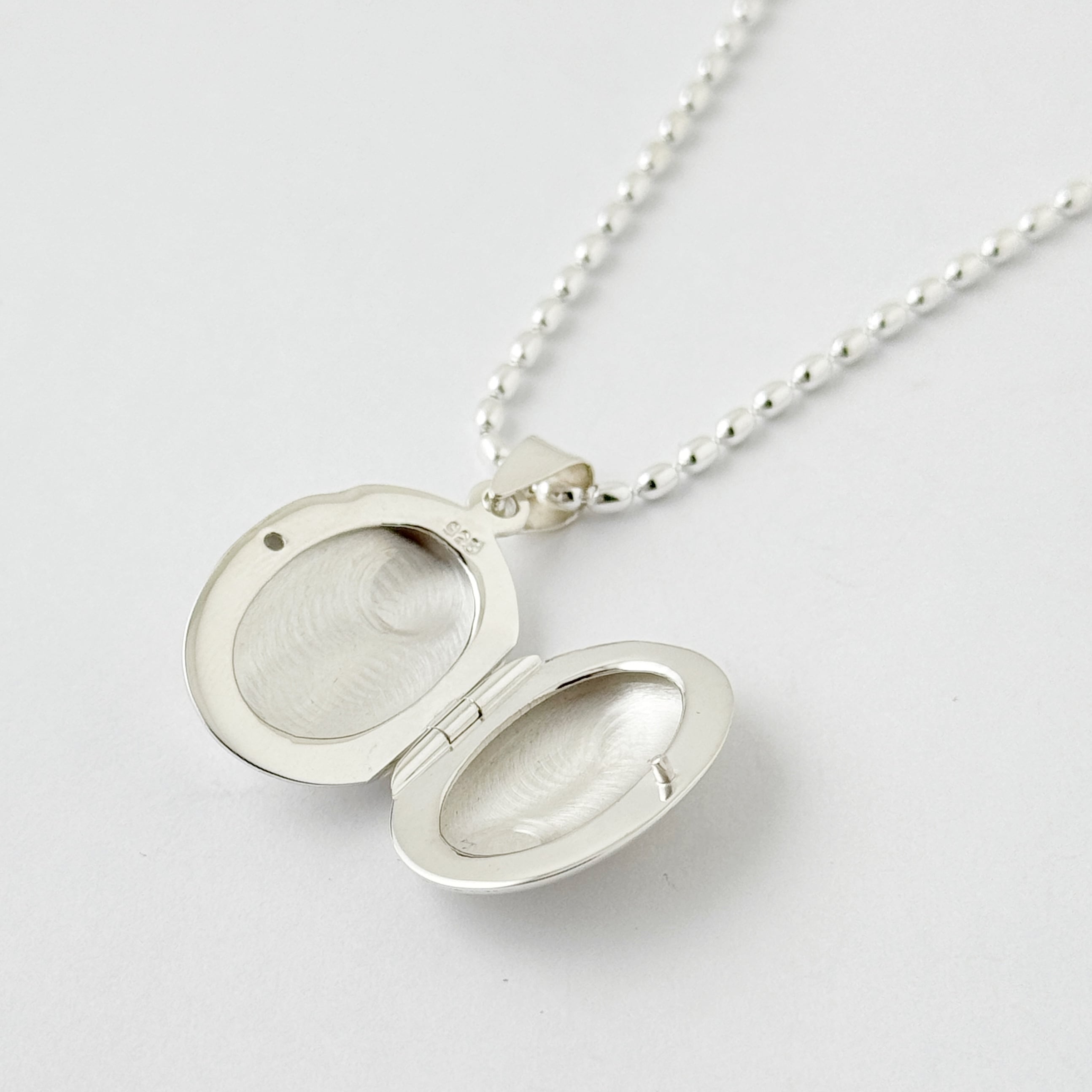 再入荷】バード ロケットペンダント 鳥 （チェーンオプション