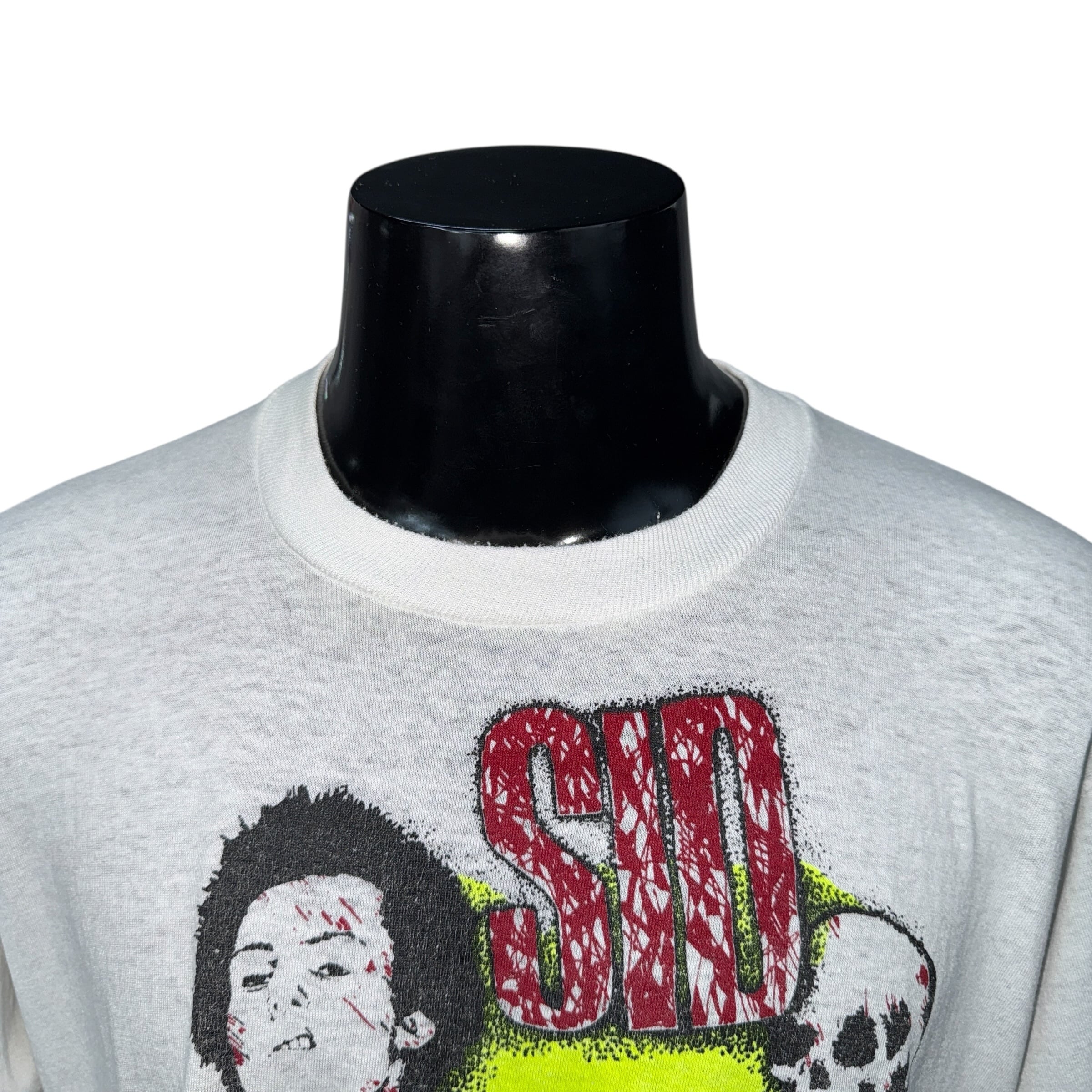 SID VICIOUS】シド・ヴィシャス 