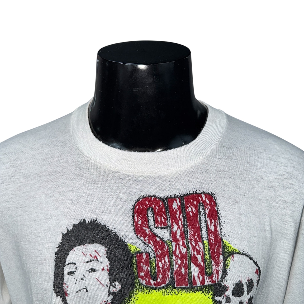 【SID VICIOUS】シド・ヴィシャス "BEFORE AFTER" 90's Vintage Tシャツ