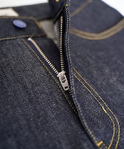 【#Re:room】RIGID SLIM STRAIGHT DENIM［REP251］