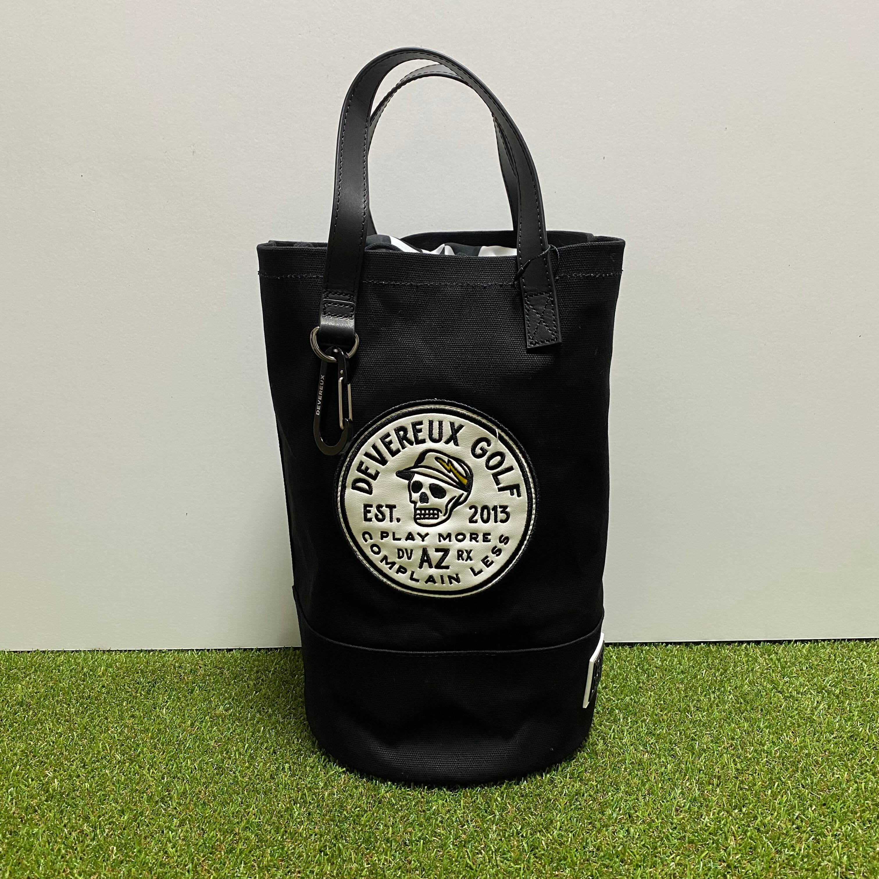 DEVEREUX GOLF DG Monogram Scope case ゴルフボールケース