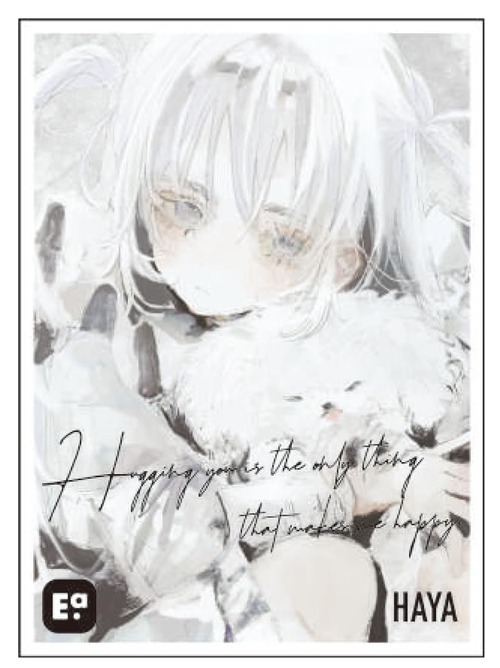 amii. sleeves 《 hug 》 Art by はや EMOZamii. スリーブ (64枚)