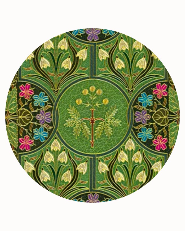 ノート　ミモザ（ミニ）罫線 208pages