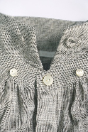 Antique Check Pull-Over Dress