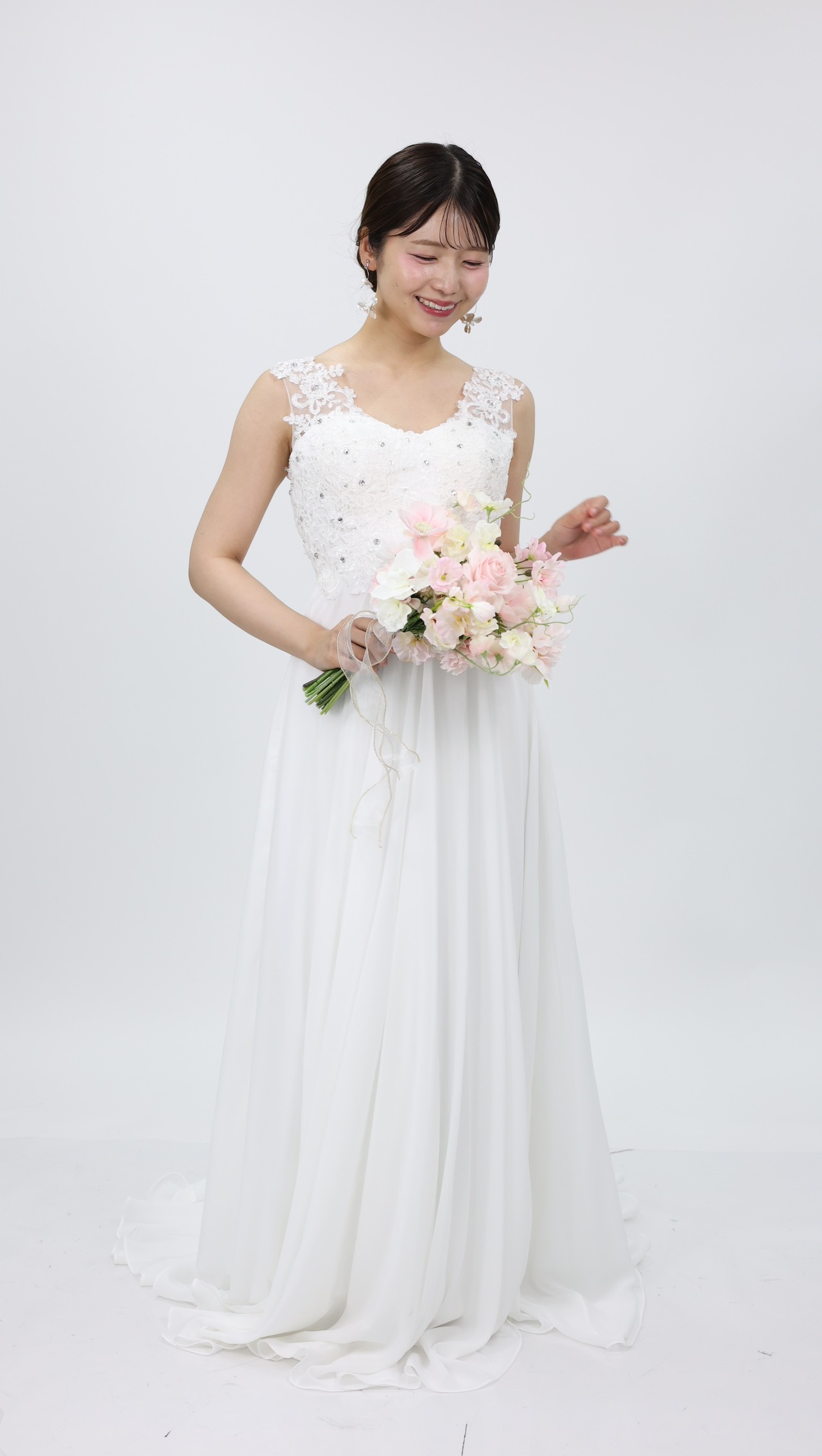 【DRESS 11】Lace Dress（レースドレス）