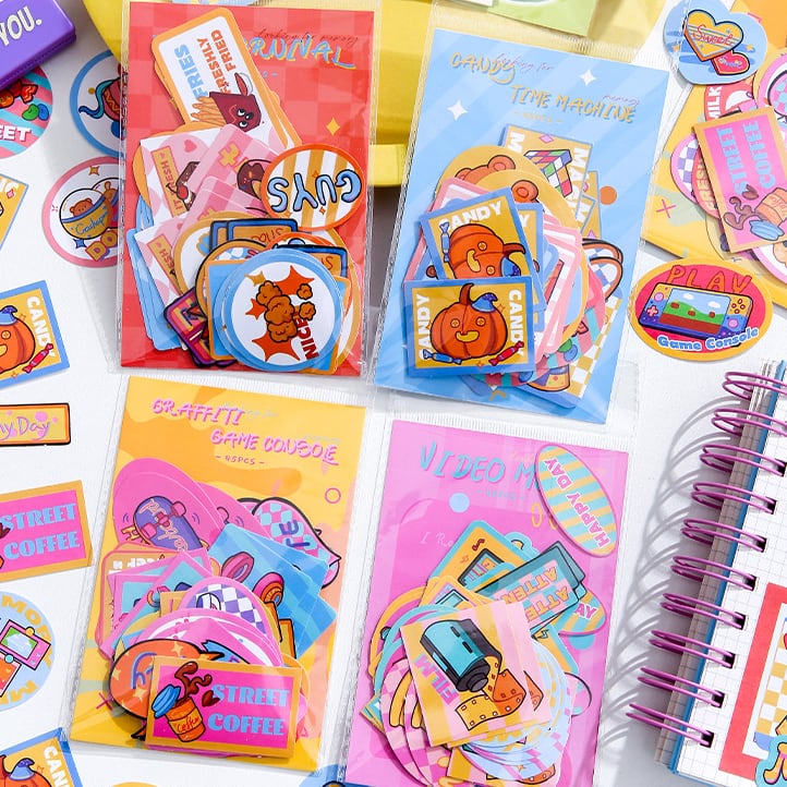 お試しダイカットレースペーパー＆カット済コラージュシートセット カット済コラージュシート＆ダイカットペーパーレースセット