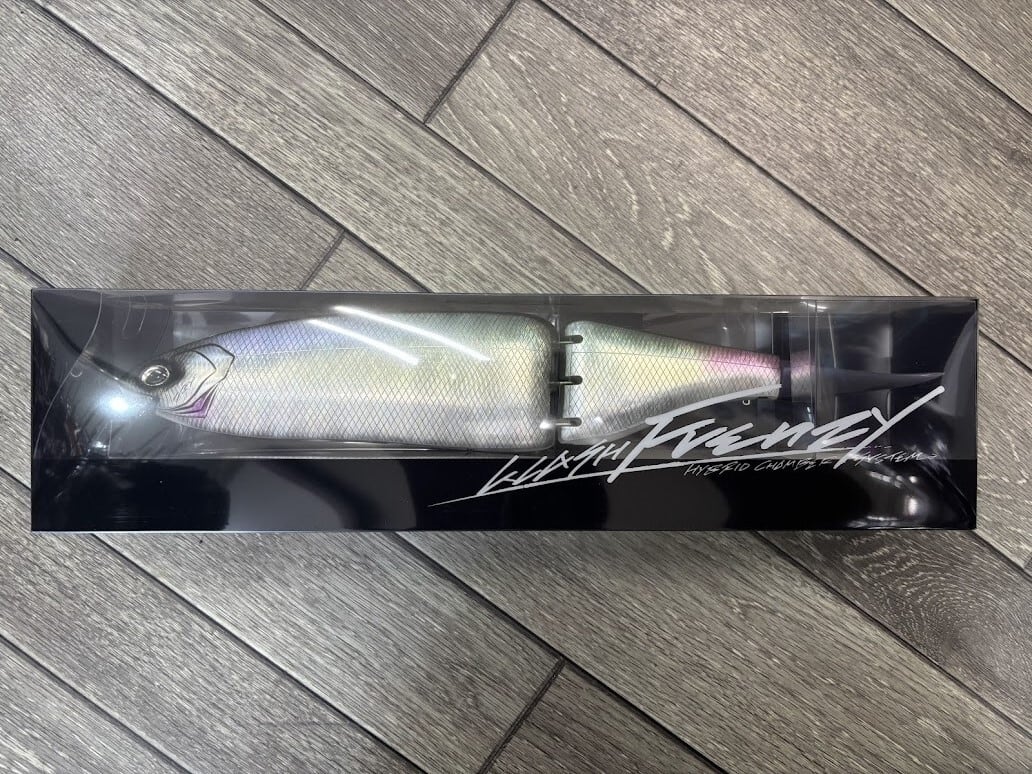 DRT KLASH Frenzy クラッシュ フレンジー DRT　BASS DRT KLASH FRENZY/クラッシュフレンジー : BOAT&TACKLE クルーズ