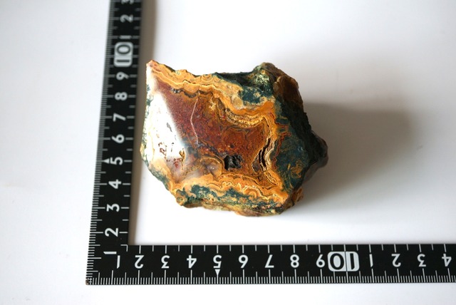 オルフェウス・アゲート Orpheus Agate 1196