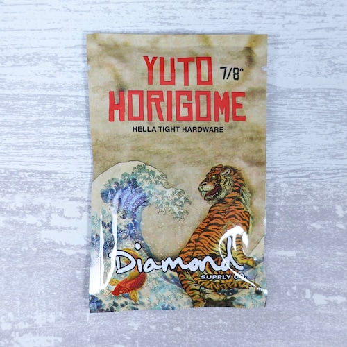 【DIAMOND】YUTO HORIGOME HARDWARE