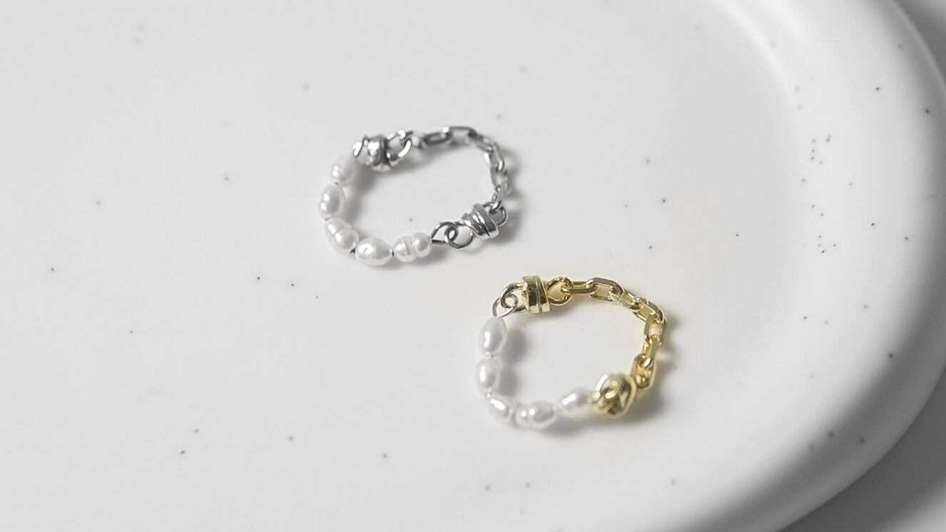 【s925】Ar-7 ring