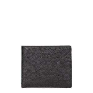 【新品】TESTONI テストーニ メンズ 財布 レザー ブラック WUO00498035P18