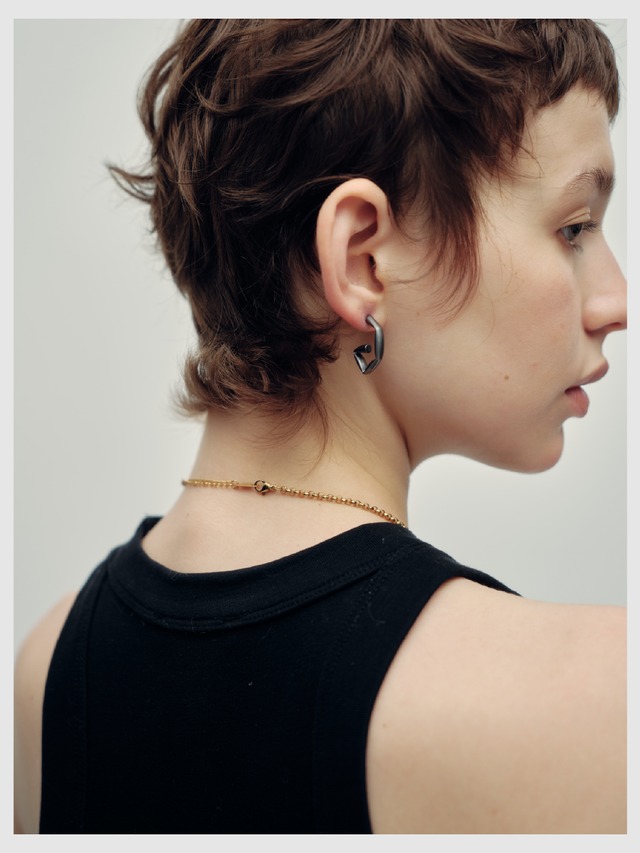 Pierce -Gold/Silver/Dark Gray-