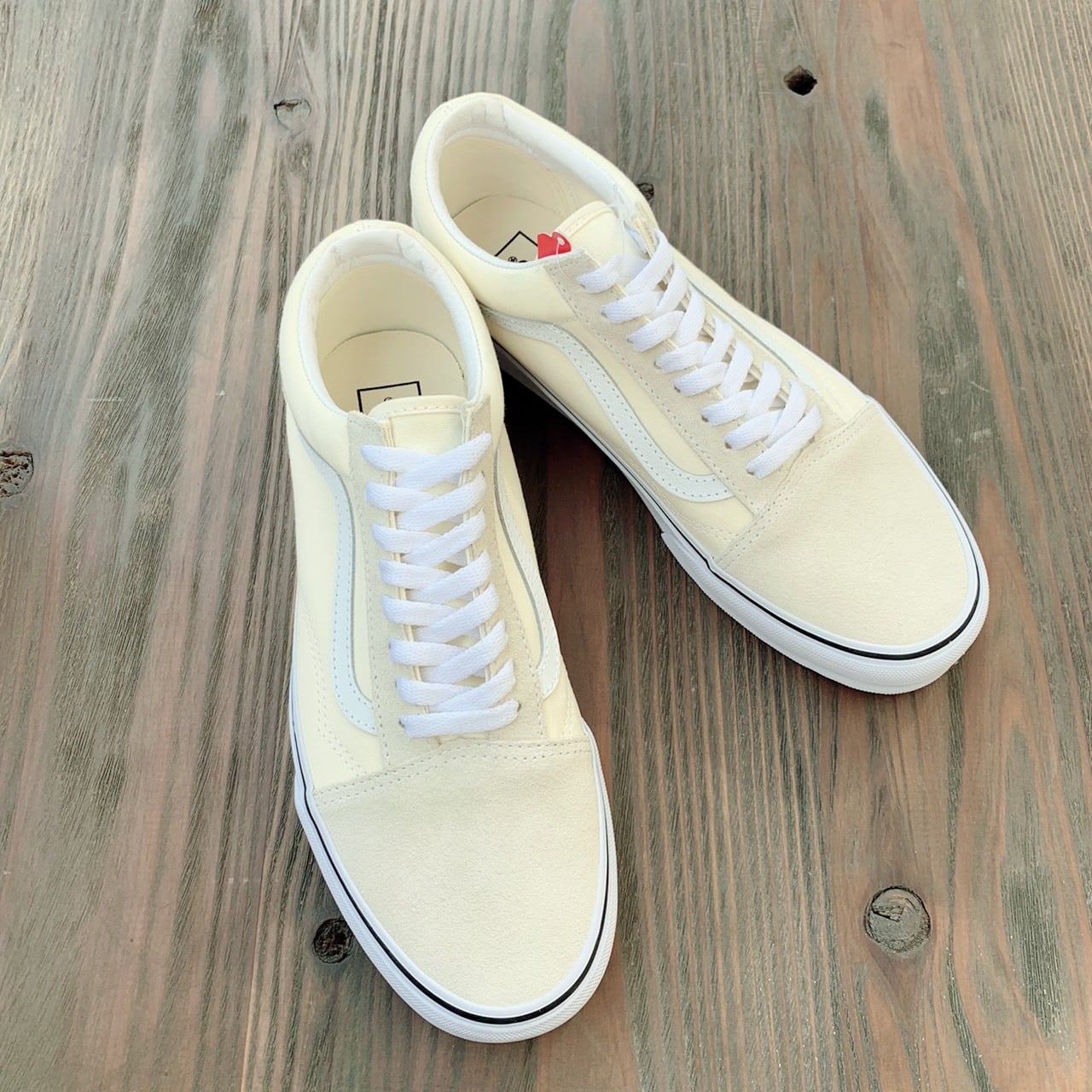 非売品 VANS FORMER スニーカー 27cm