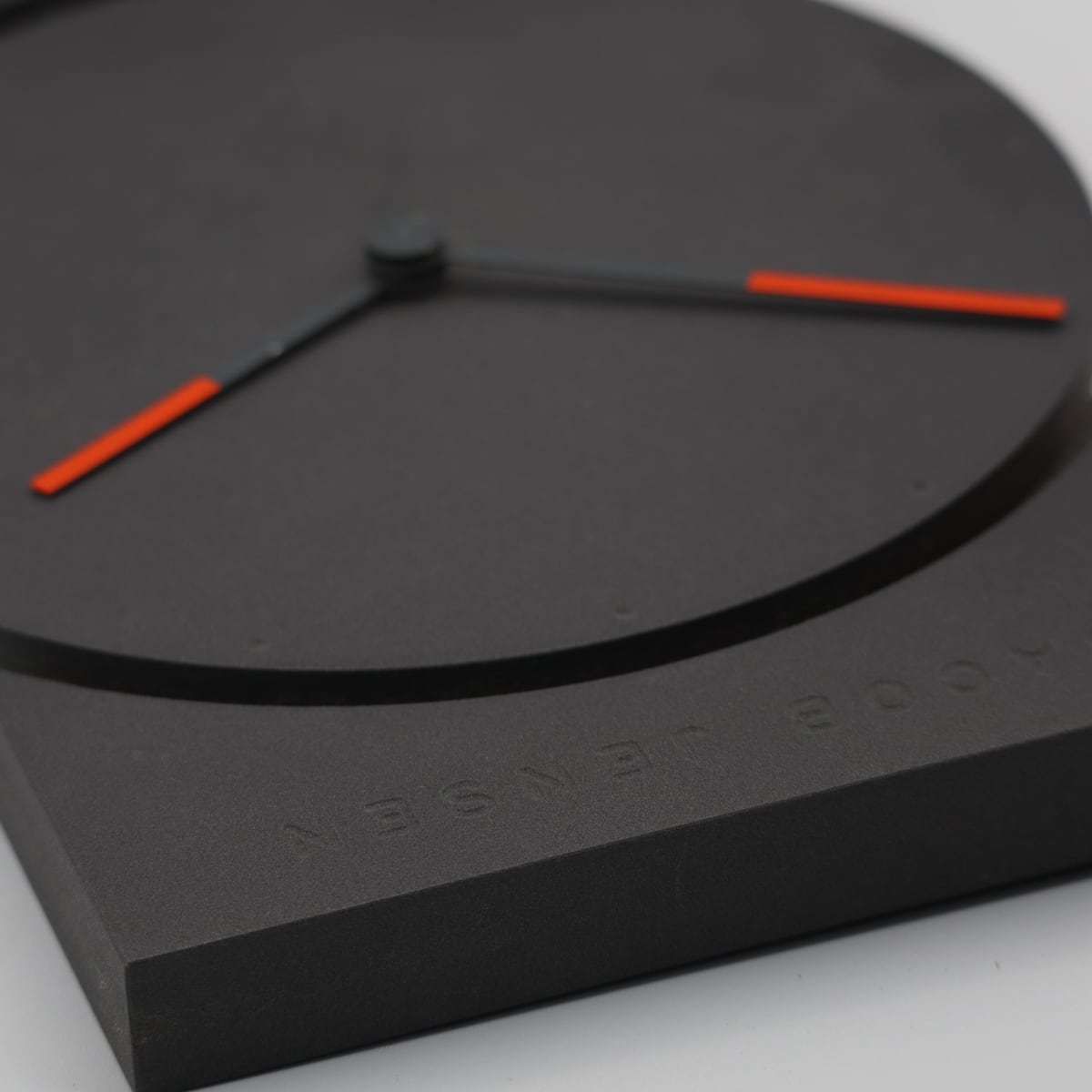 【廃盤品】JACOB /ヤコブイェンセン/ウォールクロック WALL CLOCK by MAX RENE | JACOB JENSEN | DENMARK | vintage shop AM