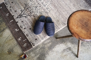 土井さんのギャッベ (84×125cm)  ラグ・絨毯