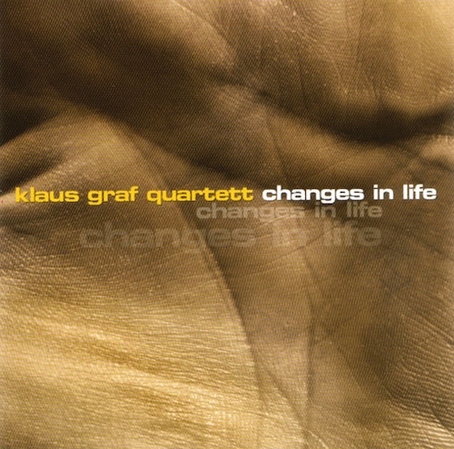 AMC1268 Changes in Life / Klaus Graf Quartett (CD)